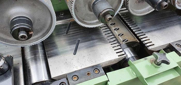 Used 1988 WEINIG WEINIG Hydromat 22BL 8 Spindel