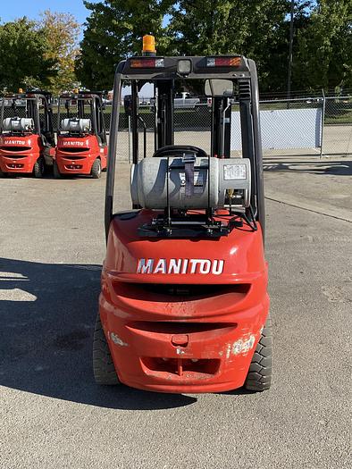 2022 MANITOU MI25G