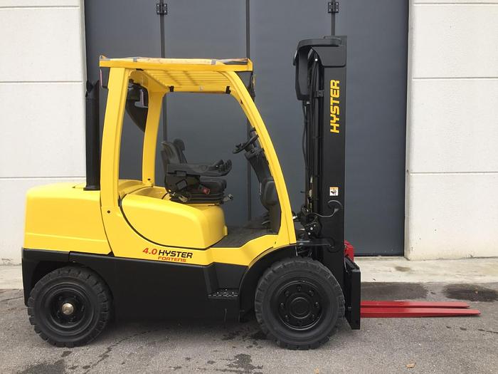 Used 2013 HYSTER H4.0 FT5
