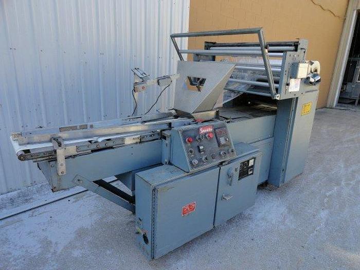 Used Shanklin Wrapper, Md#F-3