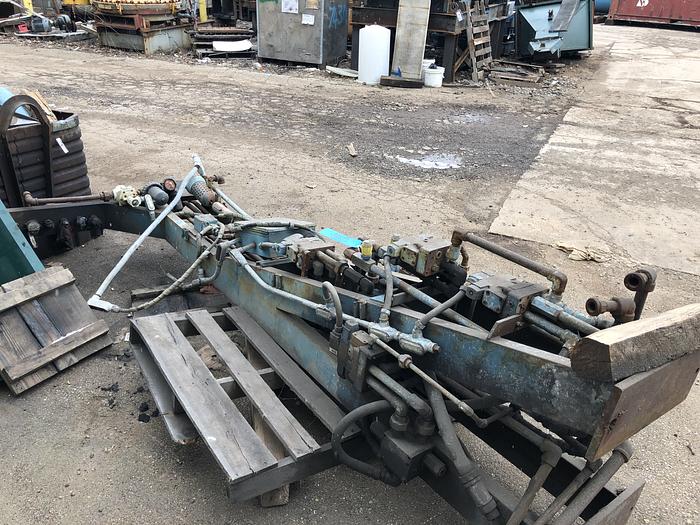 Used CLEVELAND C-TYPE OPEN END ROLLOVER DRAW (On Hold)