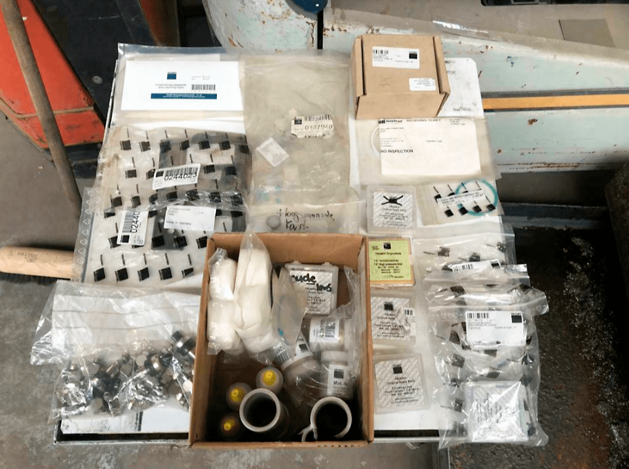 Used Trumpf  Trumatic L2530 - Plasma Cutting - 1998