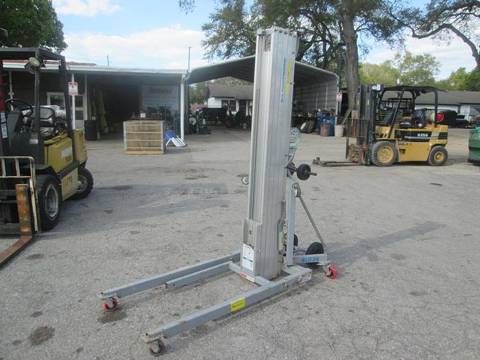 Used 2016 Genie SLC24 Contractor Superlift Material Lift