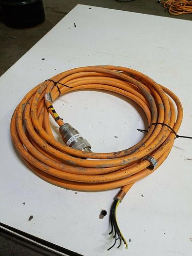 Used Rexroth RKL 4322 018.00m