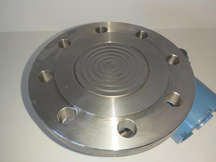 Gebraucht Drucktransmitter R 1151 Smart, AP4 S22 C1 SC I1 L4, 0-70mbar Rosemount neuwertig
