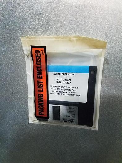 Used 2004 Fryer MB-14