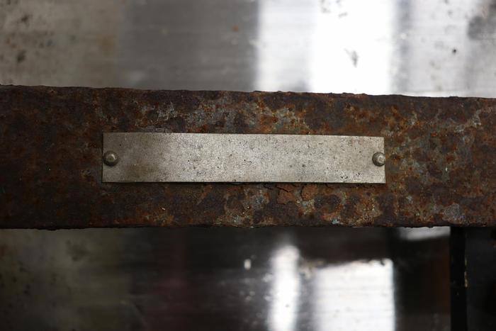 Used 10" Air Operated Thru Gate Valve #44296