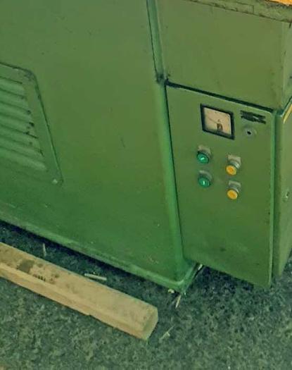 Used 1985 Standard HJO Multi rip saw SM 90