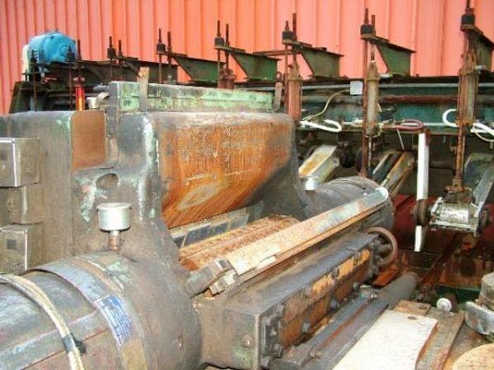 Used 8" x 25" Stetson Ross 612 C1 Planer