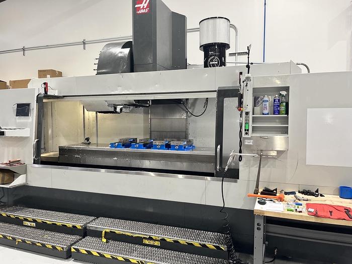 Used 2012 HAAS VF-10/50