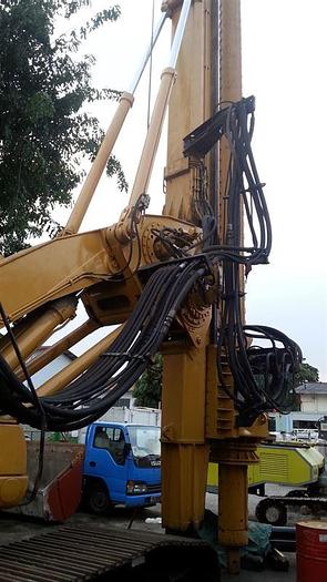 Used 2002 IMT AF 180 Bore Pile Rig