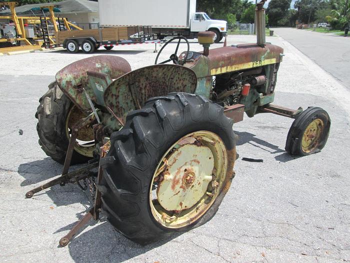 Used John Deere 1010 Diesel Tractor