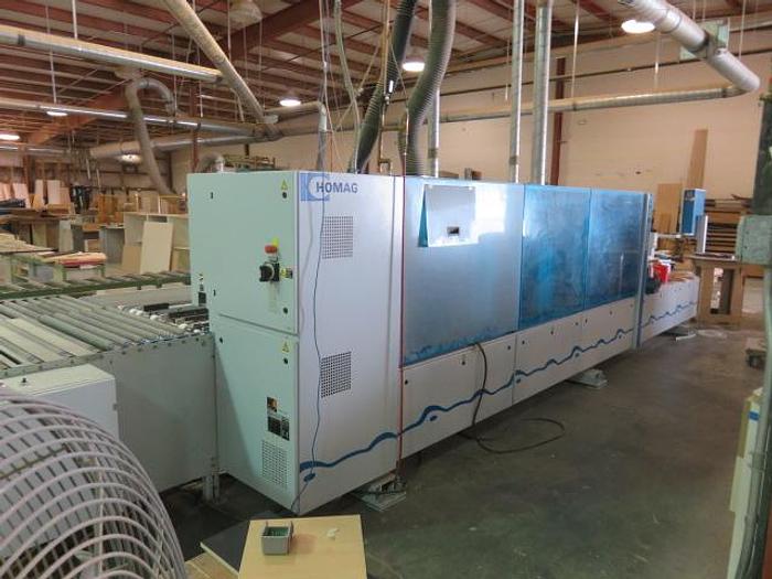 Used Homag Optimat KAL 310/6/A20A2