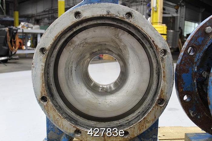 Used Goulds 3175 3x6x14 Pump, CF8M Casing #42783