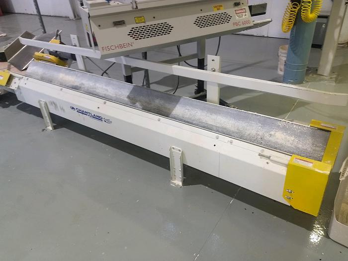 Used Unloader, Supersack, Mixer, Screener, Bag Filing, Complete System #A744764