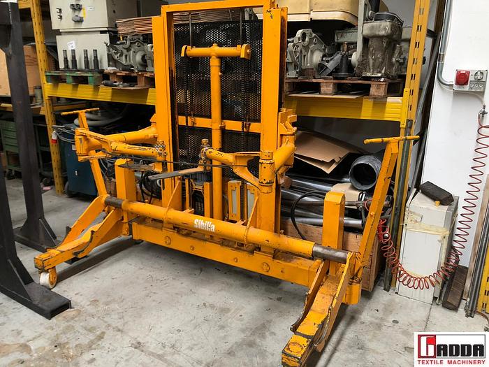 Used CARRELLO PORTA SUBBI SIBILIA