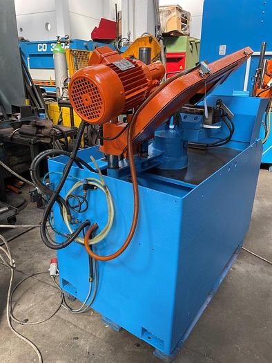 Usato SEGHETTO ANBAS SEMIAUTOMATICO (1 BLU)