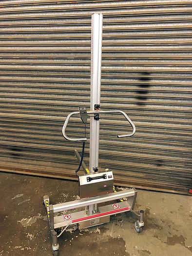 Used V 11534 E - Materials Lifting and Transport PRONOMIC LIFT+DRIVE 125P - Electric