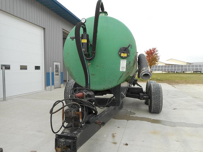 Used BETTER BILT MANURE TANK