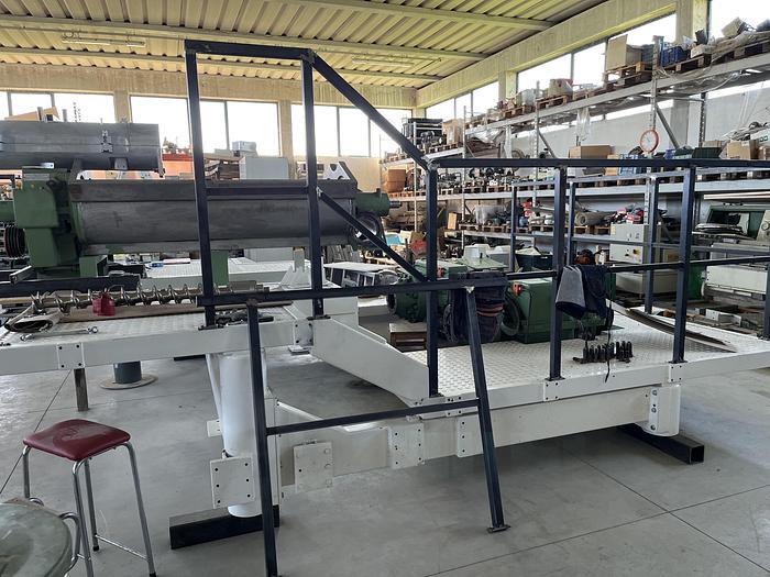 Ristrutturato 2022 Braibanti Press