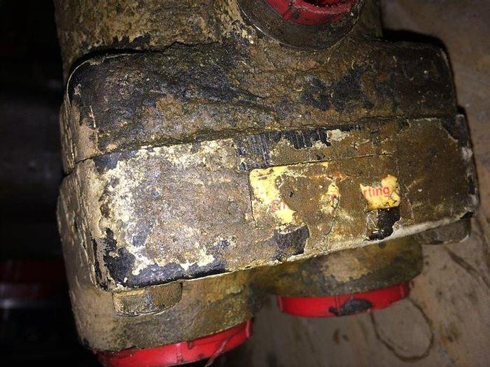 Used 0 Vickers 50421213-U Slow Feed Pump