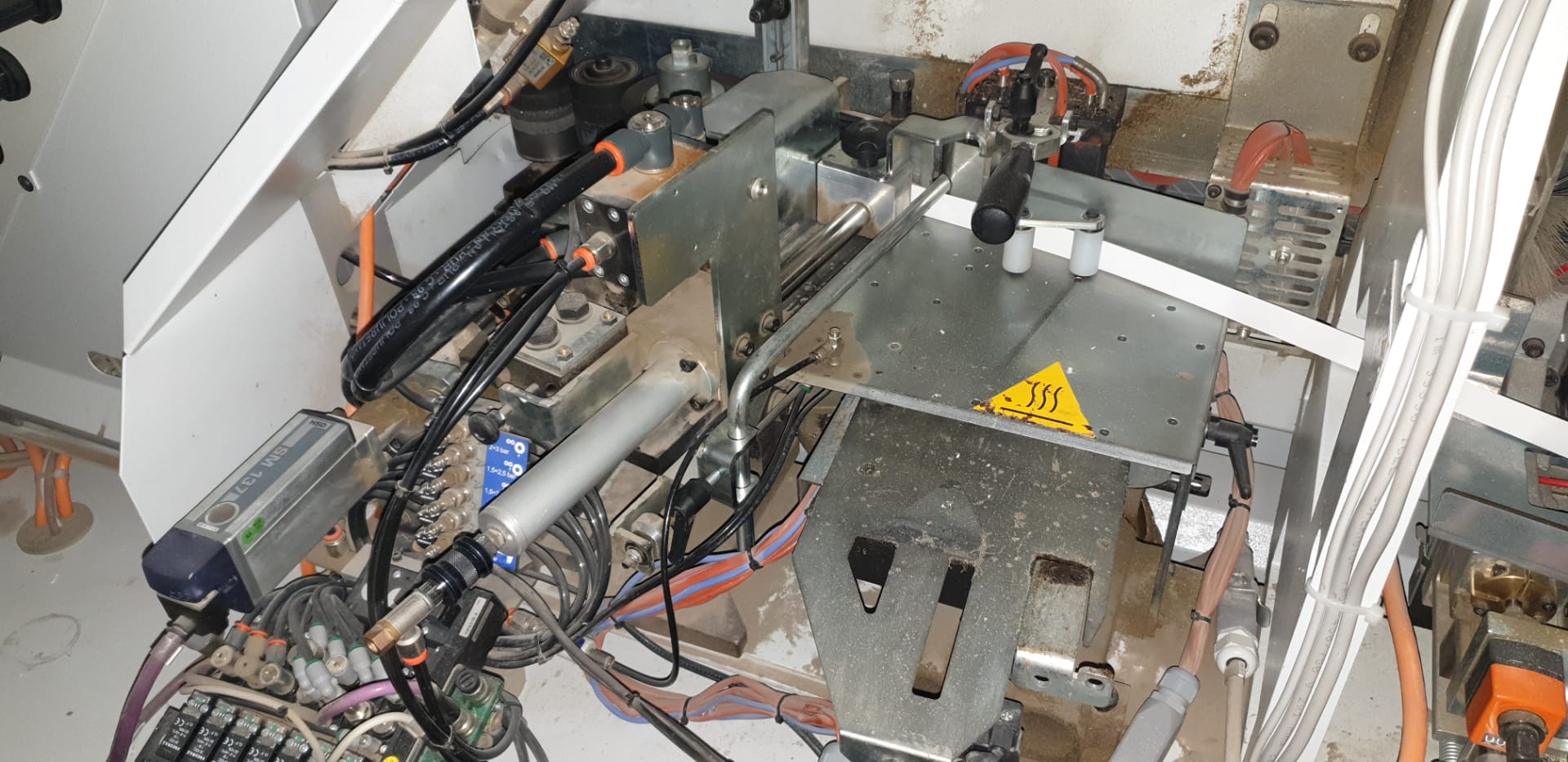 Usado 2009 BIESSE Akron 440A X