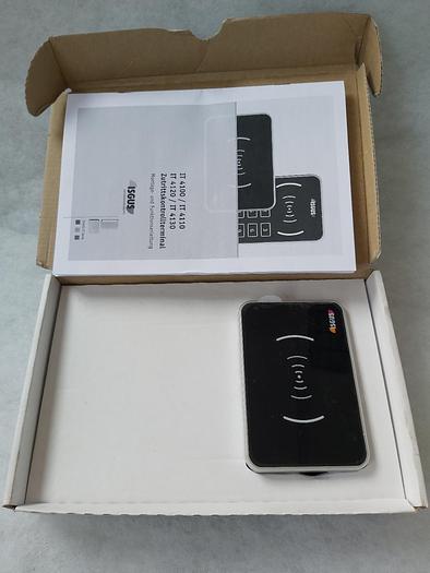 Zutrittskontrollterminal, IT 4100, Isgus,  neu
