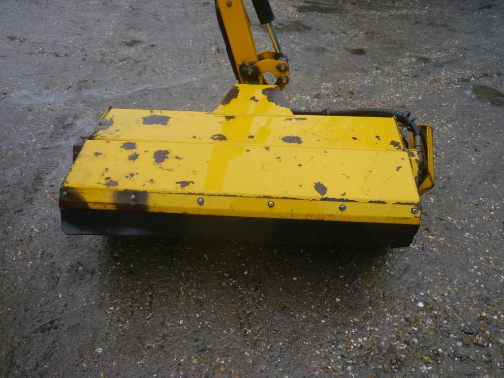 Used Orsi Alpinist 460 SX Hedge Cutter for Sale at LBG Machinery, Ltd.