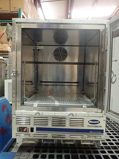Used Follett Model No FZR5 FZR Series Under Counter Medical Freezer