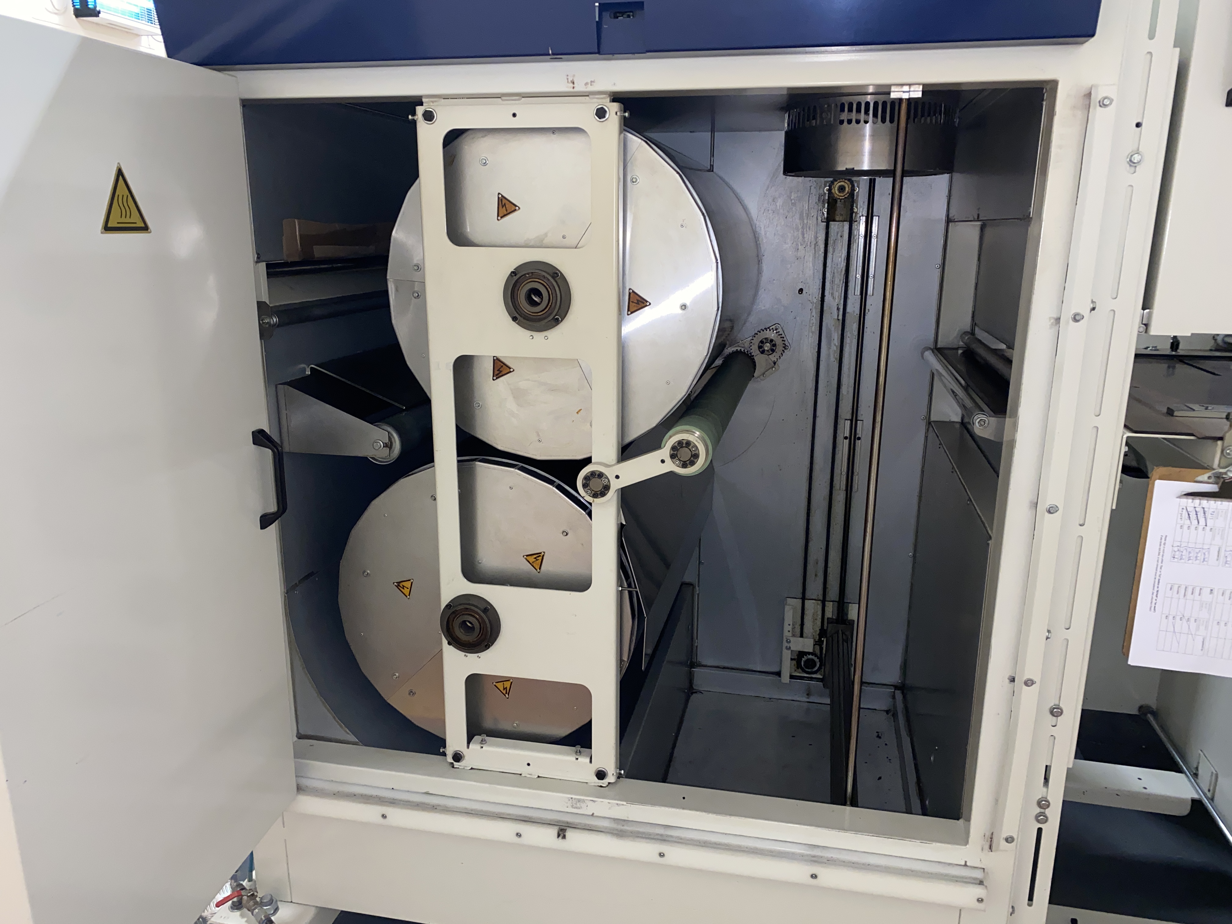 Used 2009 Illig VHW 90/2b