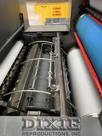 Used 1999 Heidelberg SM52-5-P3H