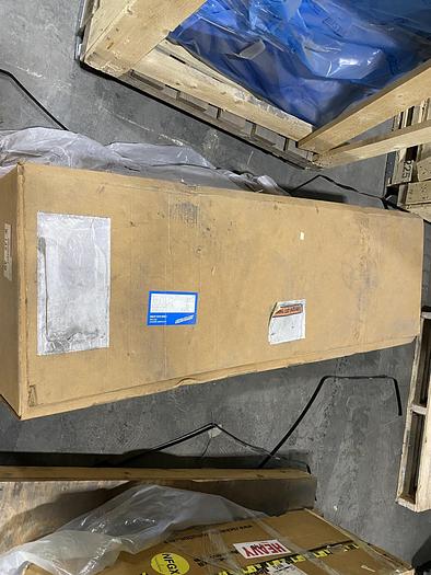 Used ALLEN BRADLEY MODEL 1336S DRIVE UNUSED