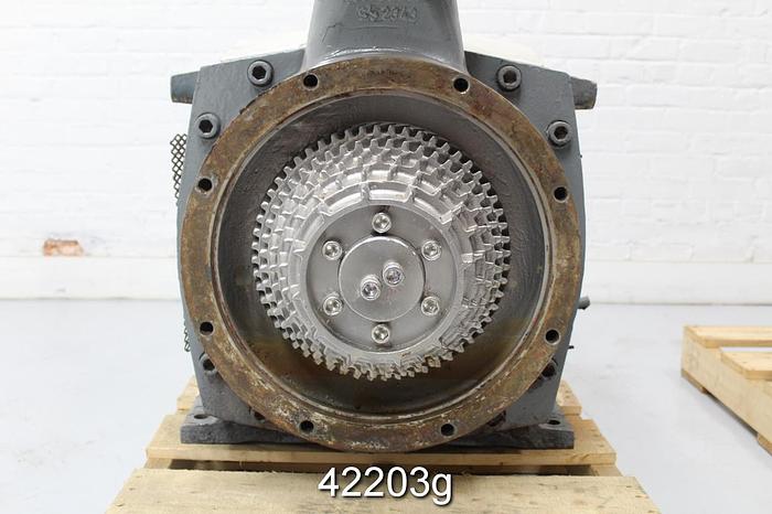 Used Sunds Defibrator Conflo JC Conical Refiner #42203