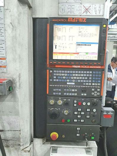 Used Machining Center Horizontal WARIAXIS 630‐5X II
