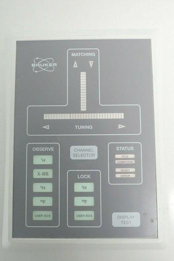 Used Bruker Spectrospin HP-Preamplifier Z002513 Z002666 Z002514 Z022513 Z002921