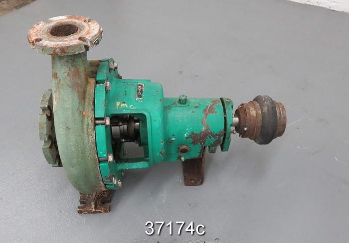 Used Worthington 3-FRBH-141 Pump #37174