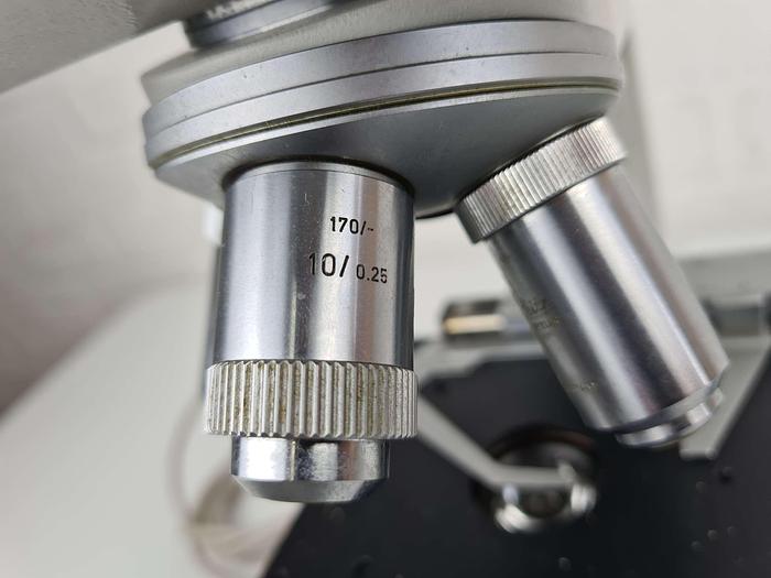 Used Leica HM-LUX Microscope