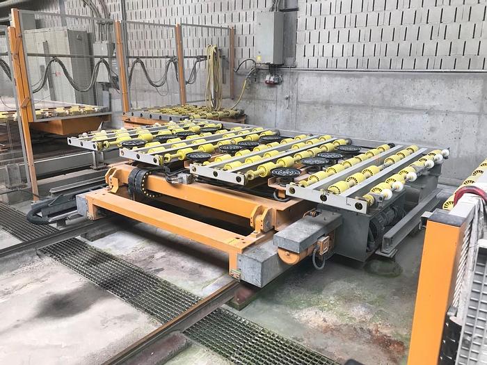 Gebraucht 2006 BRETON KCP 200/08