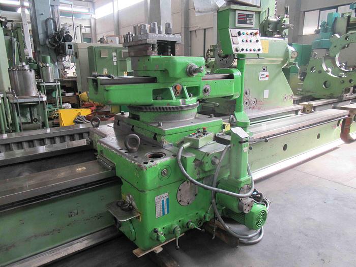 Usato TORNIO PARALLELO A TRE GUIDE SKODA SR 2000