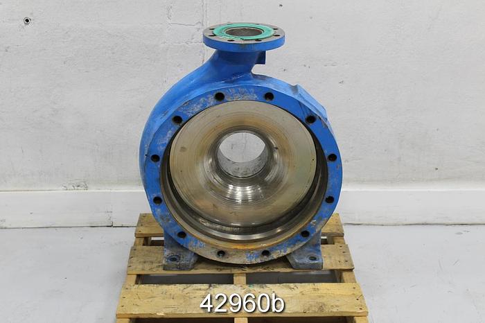 Used Goulds 3175 4x6x18 Stainless Steel Casing #42960