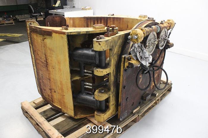 Used Cascade 72" Roll Clamp #39947