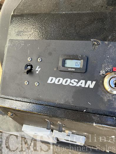 Used 2021 DOOSAN P185/HP150WDO-T4F