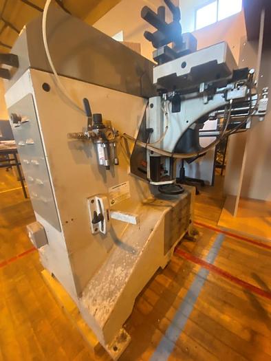 Used 2001 PADE MDO Slot Morticing Machine