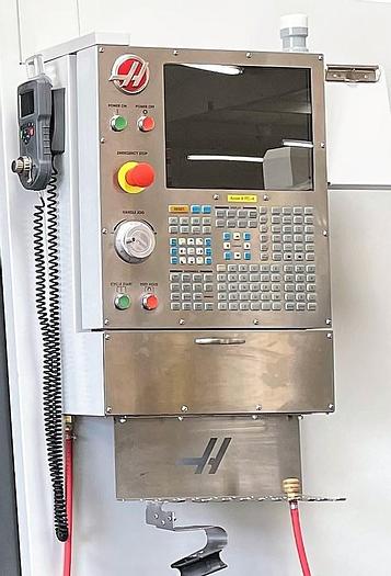 Used 2016 HAAS VF-5/50 5-Axis Vertical Machining Center High Speed Machining, WIPS ***Low Hours***