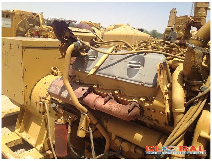 Used Item 0660 : Caterpillar SR4 Generator Set w/ 3408 Engine