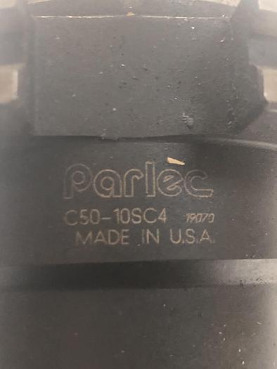 Used Parlec C50-10SC4 Tool Holder(BRT2)