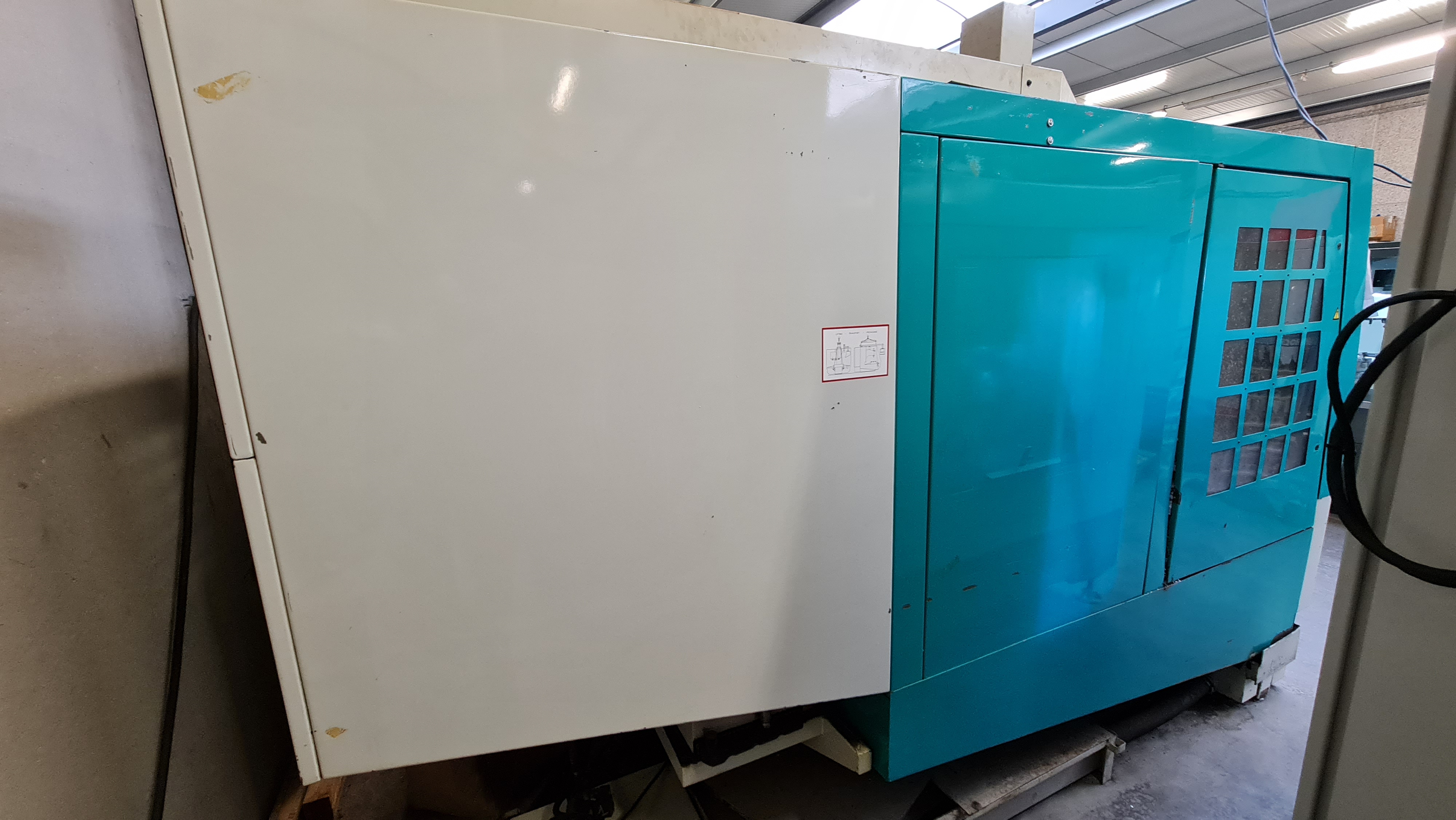 Used TRENS MC 100 VA - 2000