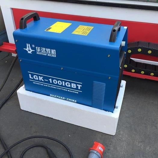 RAPID PLASMA CUTTING 3.000 mm x 1.500 mm