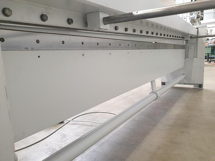 Gebraucht Tafelschere Schröder MHSU 3000 x 1,5 mm