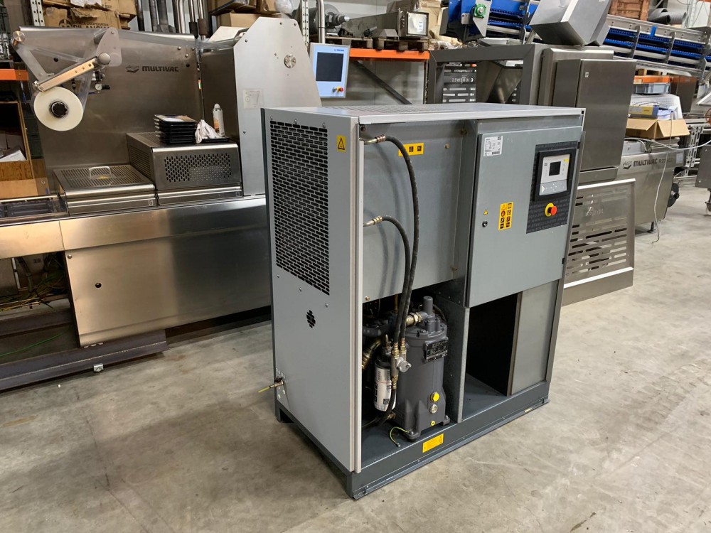 Used Atlas Copco GA22+ air compressor